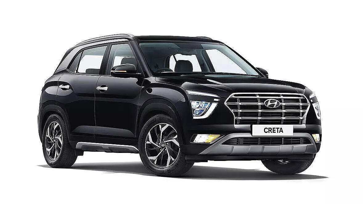 Creta 1.5 MPi IVT SX(O) Knight