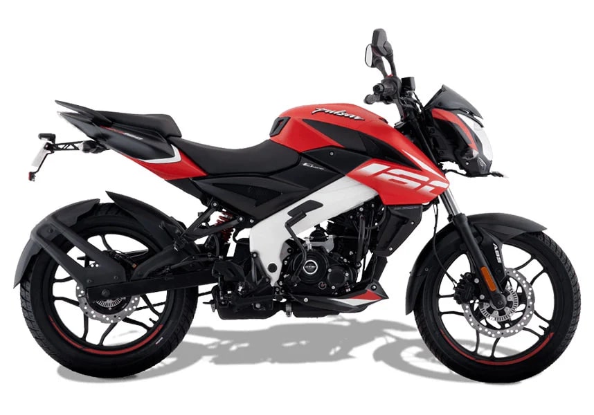 Pulsar 160 NS DTS-i Electric Start, Twin Disc Brake ABS