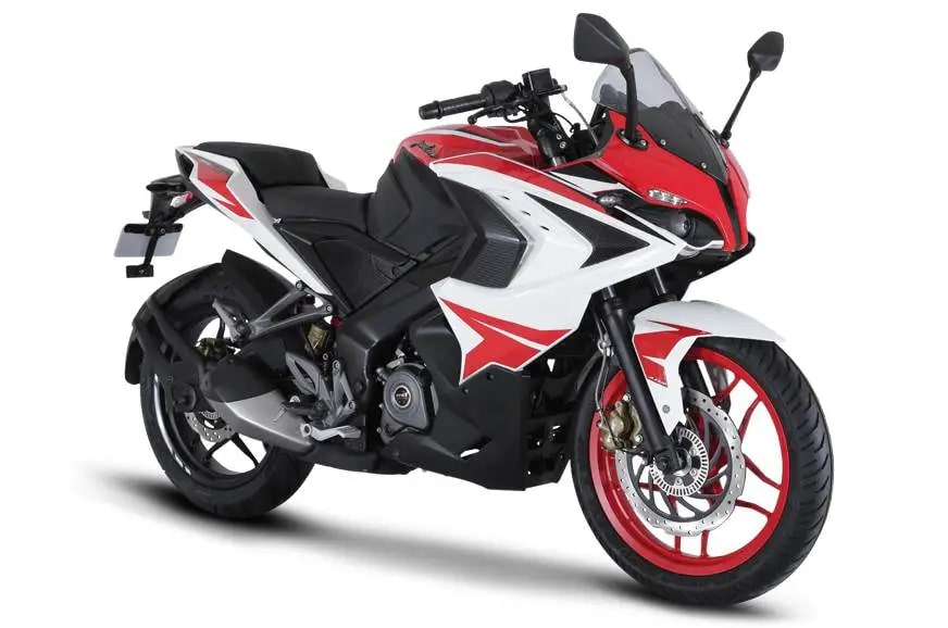 Pulsar RS200 DTS-i Electric Start, Disc Brake ABS