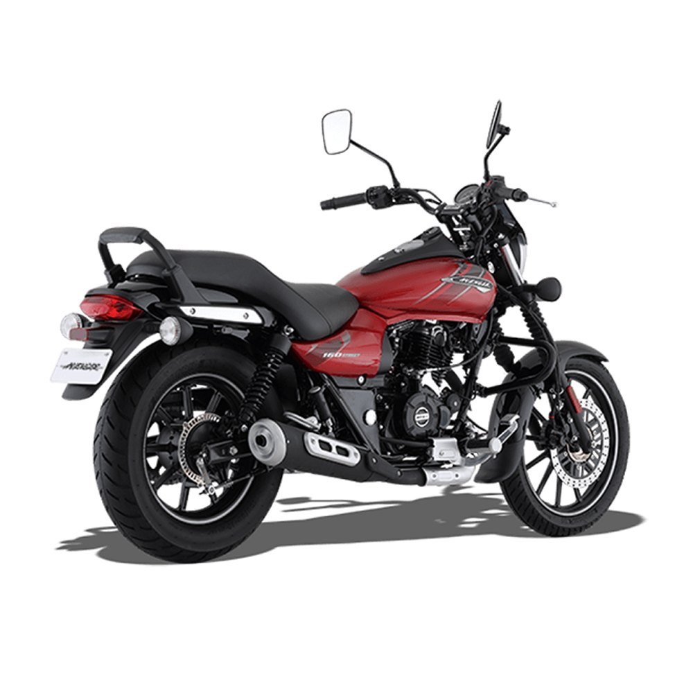 Avenger 160 Street Electric Start, Disc Brake ABS
