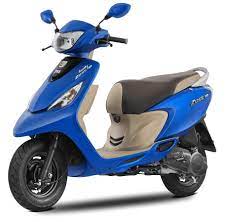 Scooty Zest Matte Series