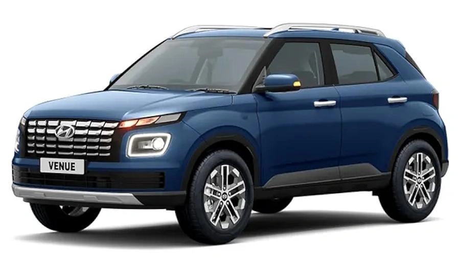 Venue 1.0 Turbo SX (O) IMT