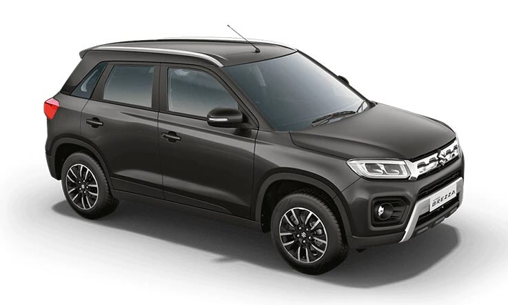 Brezza LXI (O) CNG 1.5L 5MT