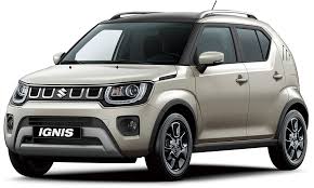 Ignis Zeta 1.2L 5MT (DT )