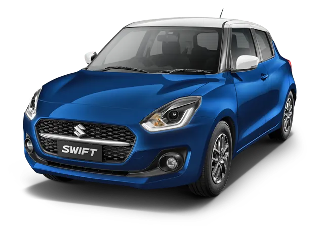 Swift ZXI CNG 1.2L 5MT
