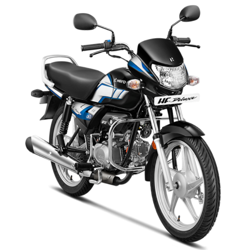 HF Deluxe Drum Kick Cast BS6